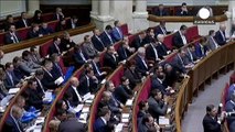 El Parlamento ucraniano aprueba el nuevo Gobierno con tres ministros de origen extranjero