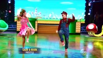 【HD】DWTS 19 WK 11 Sadie Robertson & Mark Ballas FREESTYLE FINALS Dancing With The Stars