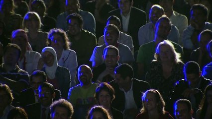 Maz Jobrani - A Saudi, an Indian and an Iranian walk into a Qatari bar ....