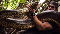 Man Eaten Alive by Anaconda Speaks Out