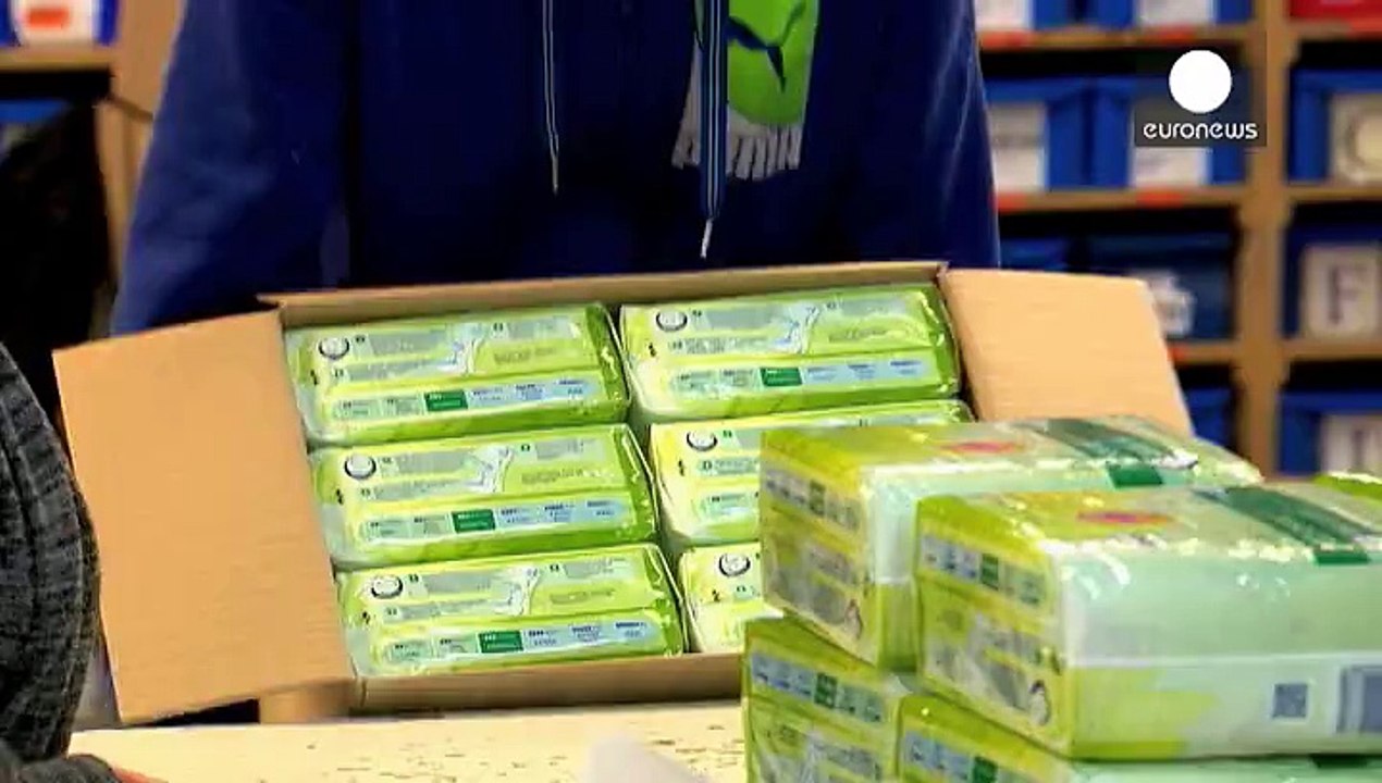 Tag der Menschen mit Behinderung: Arbeit ist für viele wie ein neues Leben headline