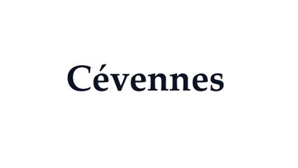 Cévennes: carnet de balade en France