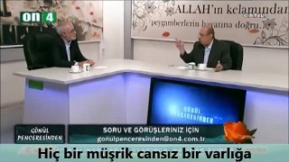 Hiç Bir Müşrik Cansız Bir Varlığa Tapmamıştır - Ali Akın