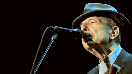 Suzanne - Leonard Cohen