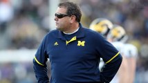 Brady Hoke out at Michigan