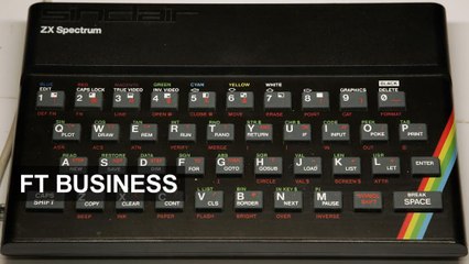 Retro tech - Spectrum gets rebooted