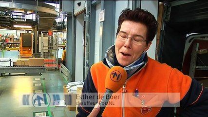 1 miljoen pakketjes bezorgen: Dit is echt topsport - RTV Noord