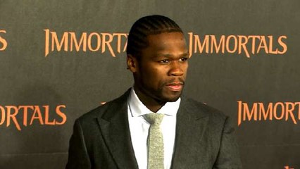 50 Cent Has His Bank Account Frozen