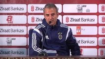 Fenerbahçe, Evinde Kayseri'ye Mağlup Oldu - İsmail Kartal