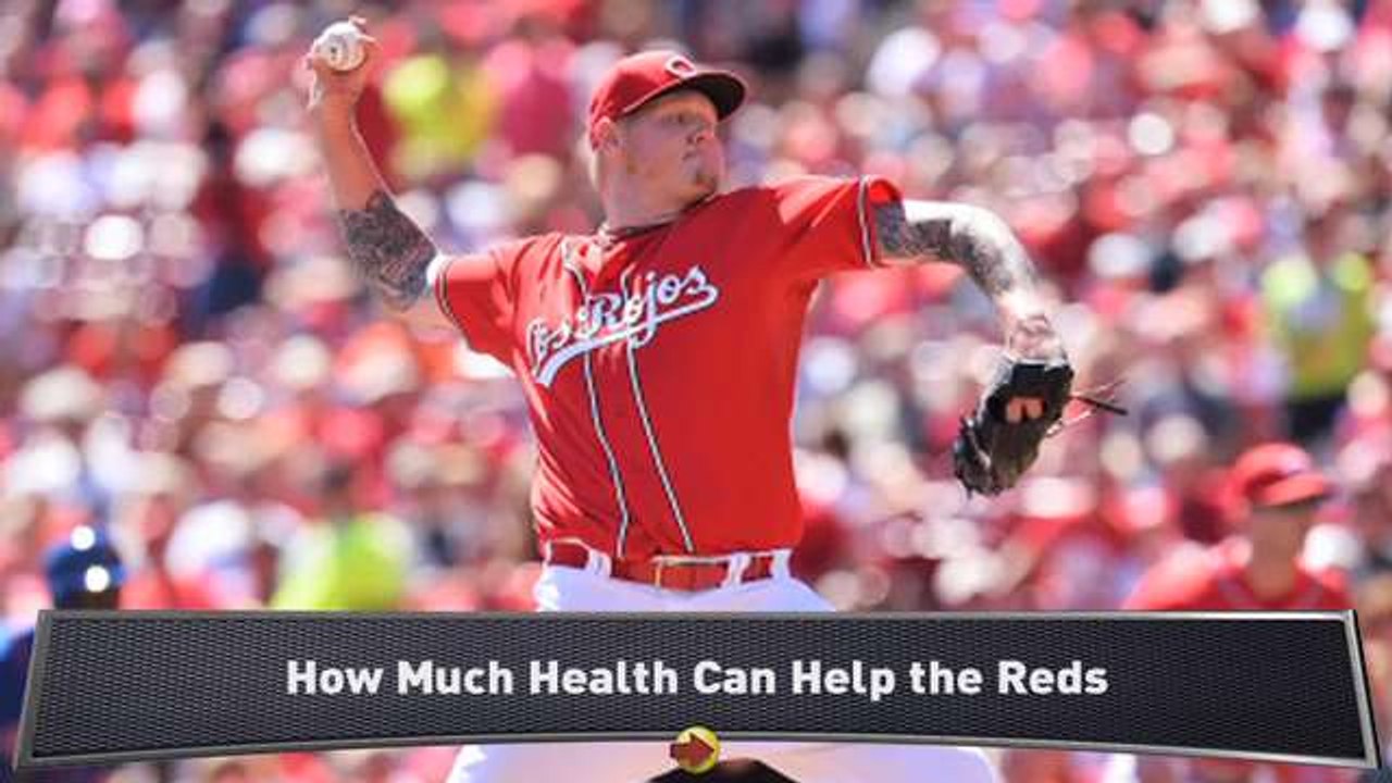 Rosecrans: Reds Winter Meetings Plans