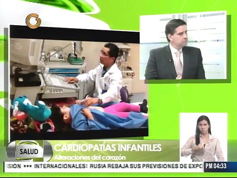 Cardiopatía infantil tiene relación con la edad de las madres