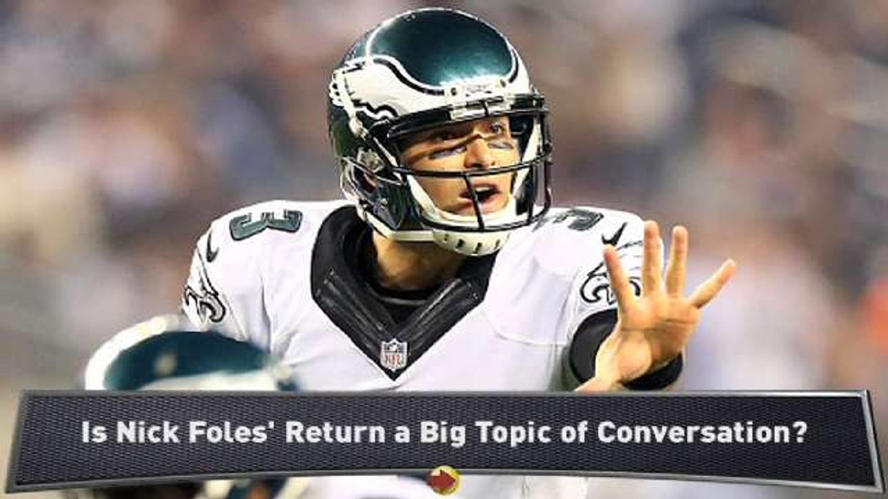 McLane: How Seahawks Should Play Eagles