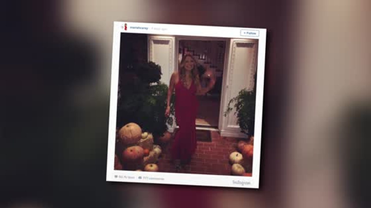Mariah Carey and Nick Cannon Reportedly Spent Thanksgiving Together