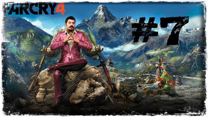 (7.Bölüm) KONULU FİLM ?? | Far Cry 4
