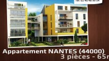Location - Appartement - NANTES (44000)  - 65m²