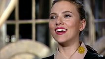 Scarlett Johansson Secretly Married Romain Dauriac Months Ago