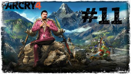 (11.Bölüm) SESSİZ ve DERİNDEN | Far Cry 4