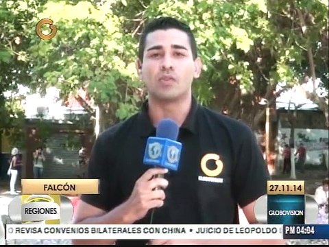 Habitantes del estado Falcón denuncian fallas en los servicios públicos