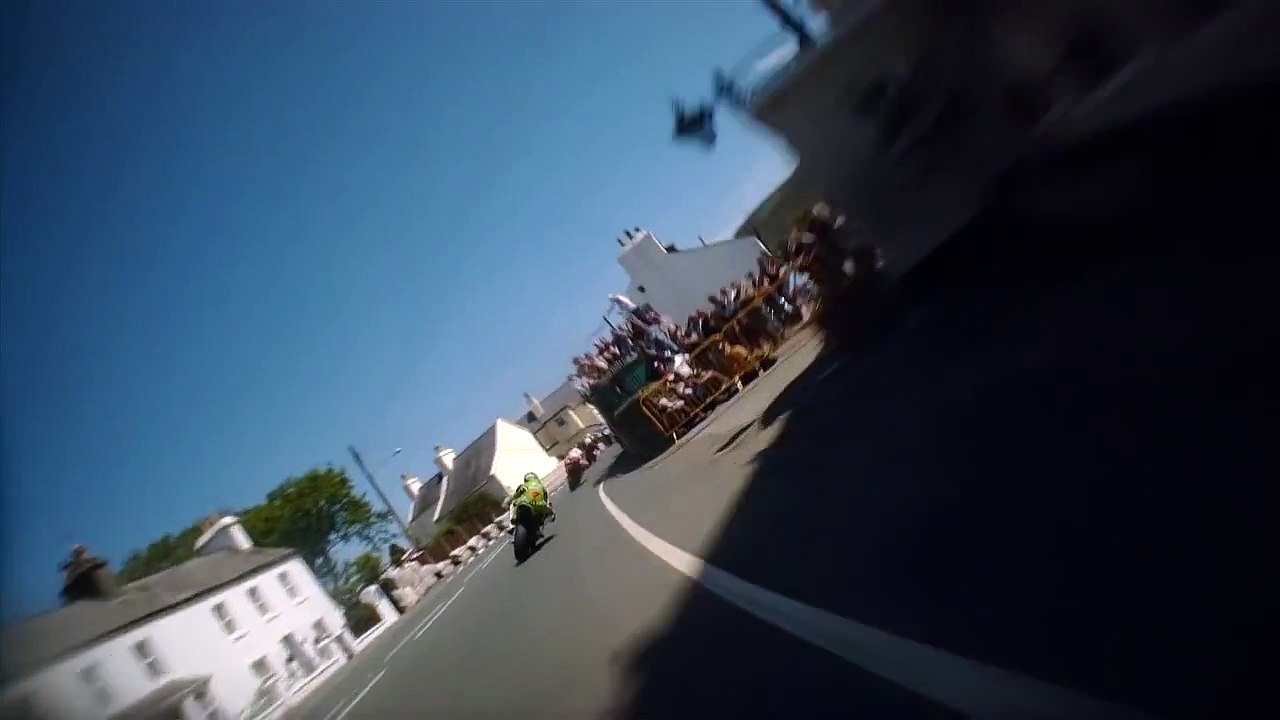 Honda CBR 600RR - TT Yarışı - Araba Tutkum