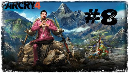 (8.Bölüm) ZİBİDİ AMERİKAN | Far Cry 4
