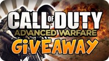 Call of Duty: Advanced Warfare | GIVEAWAY!! & UPDATE (#FREESTUFF)