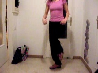Choré filles 2