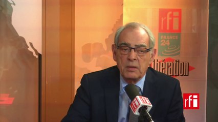 Henri Emmanuelli: «Je pense que l’UMP est en danger»