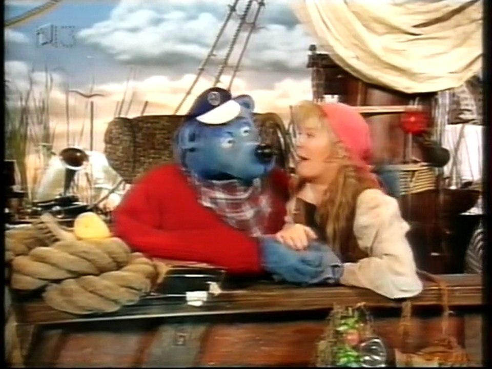 Käpt'n Blaubär Club & Die Dinos - letzte Folge