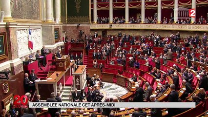 Les députés votent la reconnaissance de l'Etat palestinien