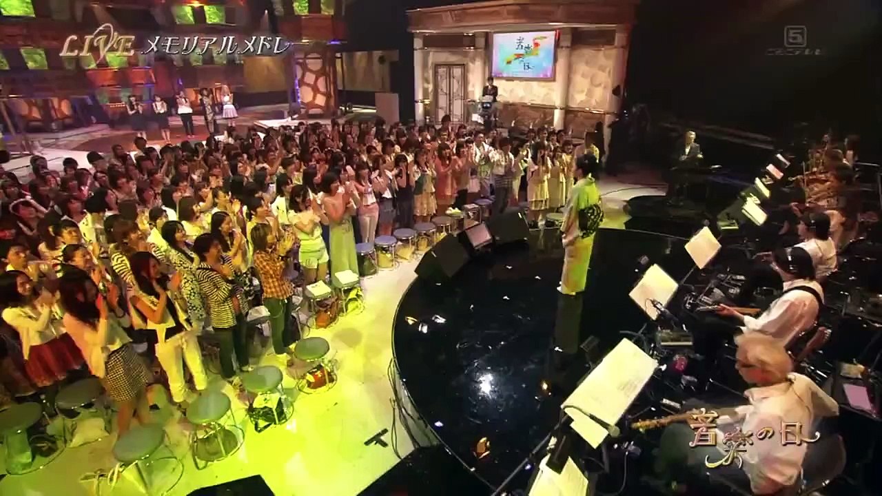 Makenaide - Takahashi Minami; Watanabe Mayu; Kahara Tomomi; Aya & Ami