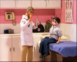 Robot Chicken - Season 2 - Trailer