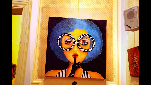 ©HD SALON D'AUTOMNE 2014 Art Ardèche Association PHOTOS&PHOTOS-PEINTURES ANCIAUX MARTINE