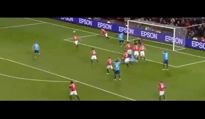David De Gea et Ashley Young sauvent Manchester United face à Stoke City