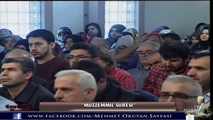 Allah Muttaki Kullarına Çıkış Yolları, Kolaylıklar Yaratacak - Mehmet Okuyan