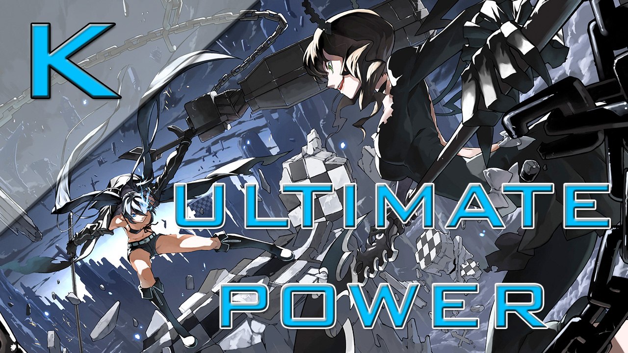 Kayro Nightcore Remix - Utlimate Power