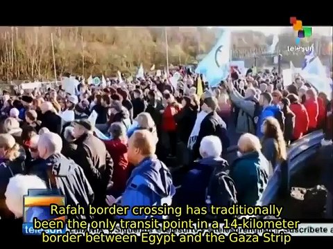 Rafah border crossing: the only exit door for the people of Gaza Strip