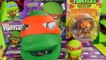 Play Doh Raphael Surprise Egg Teenage Mutant Ninja Turtles TMNT Loyal Subjects Full Case -1 Unboxing