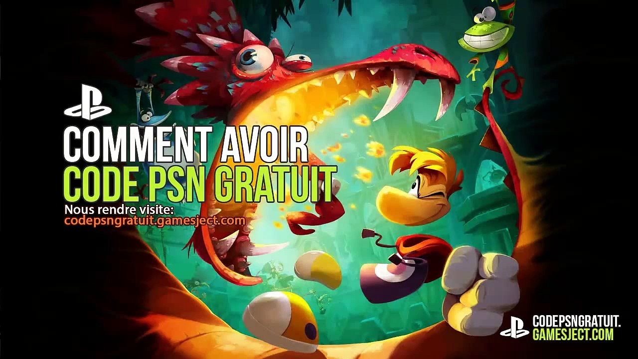 [FR] Code PSN Gratuit  Generateur de Code PSN Gratuit 2015