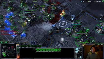 Training sur le ladder EU - StarCraft 2 - S4 / 20141202