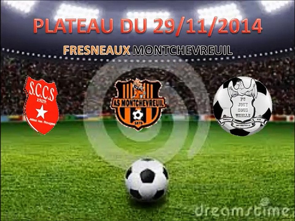 Plateau u8 u9 29/11/2014