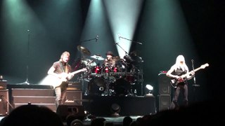 Steve Hackett, The Knife, Québec, 28 Nov 2014 (Full HD)