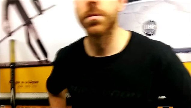 CdL - 1/2 finale : Rouen - Gap : 6-0, itw d'après-match F-P. Guenette