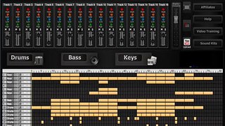 Make Beats With Dr Drum Software -- Compatible with PC and MAC
