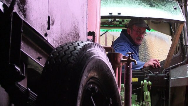 Itinerant distillers keep taste for Armagnac alive