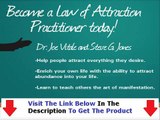 Review Of Law Of Attraction Training Bonus + Discount