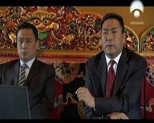 As Entranhas do Tibete - Odisseia