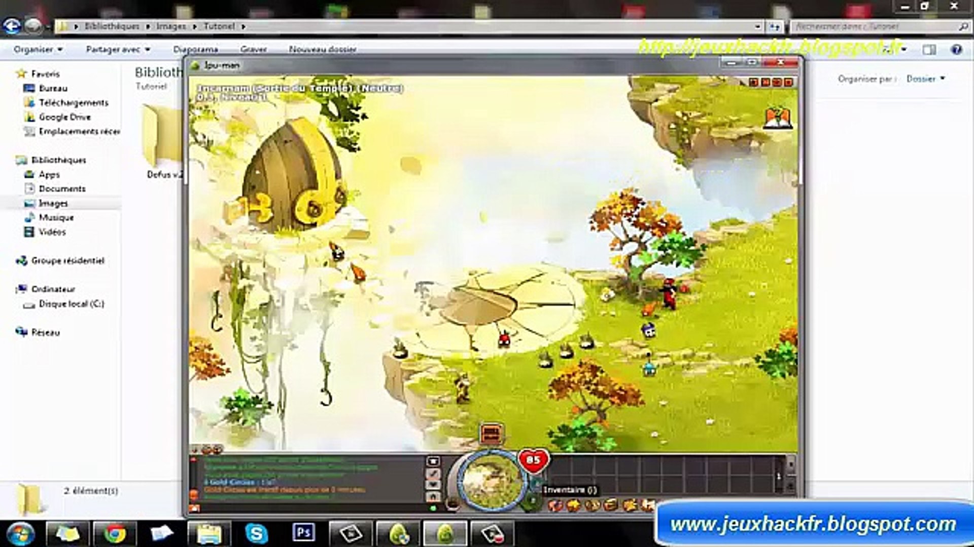 Dofus Kamas Generateur Obtenez des kamas gratuitement 2015 Tuto