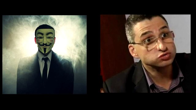 юрист Юрий Абрамов троллит сам себя!!