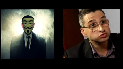 юрист Юрий Абрамов троллит сам себя!!