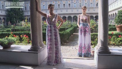 VF COLLECTIONS: Luisa Beccaria Spring/Summer 2015 - Milan Fashion Week